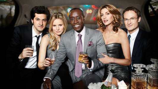 House of Lies - Backdrops