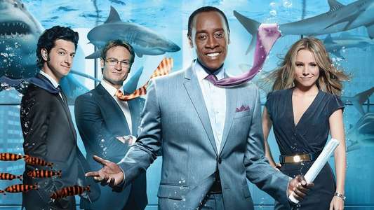 House of Lies - Backdrops