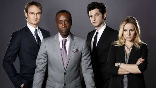 House of Lies - Backdrops