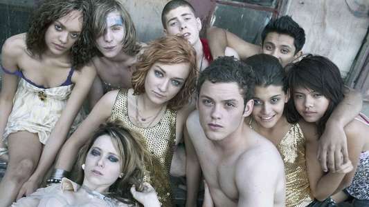 Skins - Backdrop