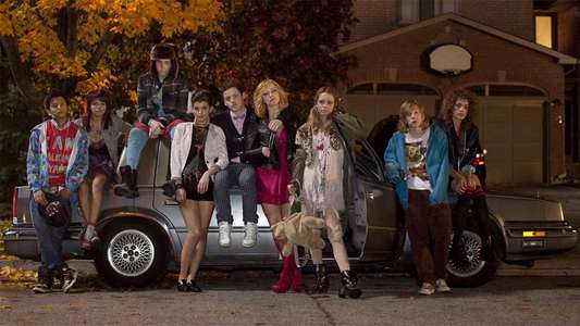 Skins - Backdrop