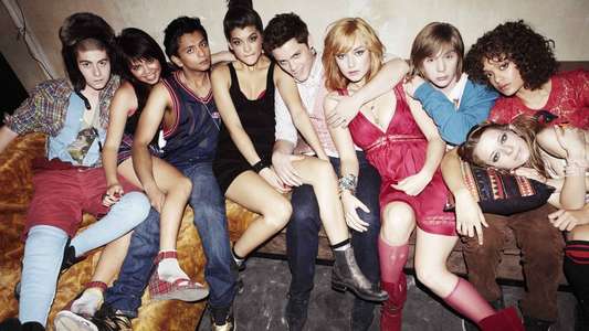 Skins - Backdrop