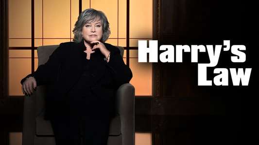 Harry's Law - Backdrops