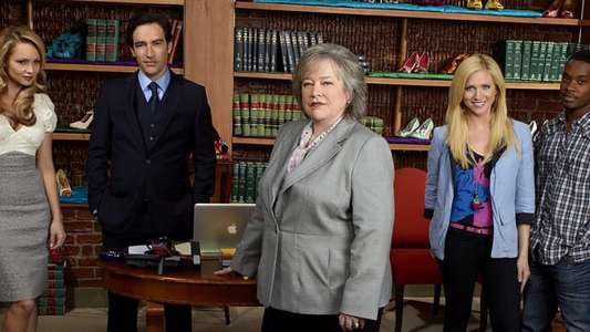 Harry's Law - Backdrops