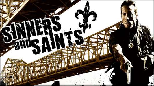 Sinners and Saints - Backdrop