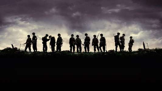 Band of Brothers - Backdrops