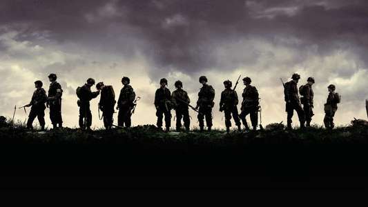 Band of Brothers - Backdrops