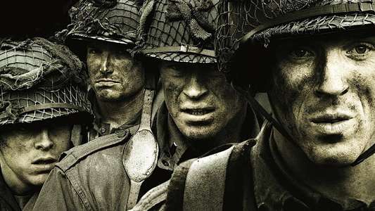 Band of Brothers - Backdrops