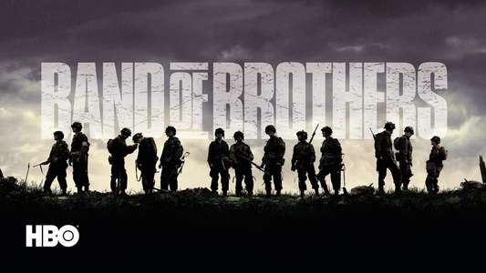 Band of Brothers - Backdrops