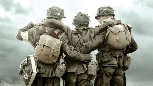 Band of Brothers - Backdrops