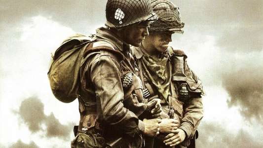 Band of Brothers - Backdrops