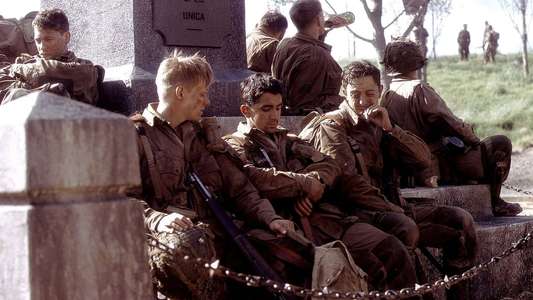 Band of Brothers - Backdrops