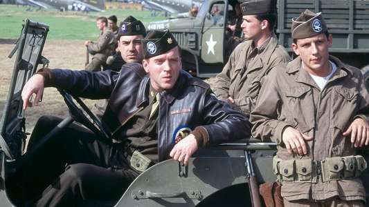 Band of Brothers - Backdrops