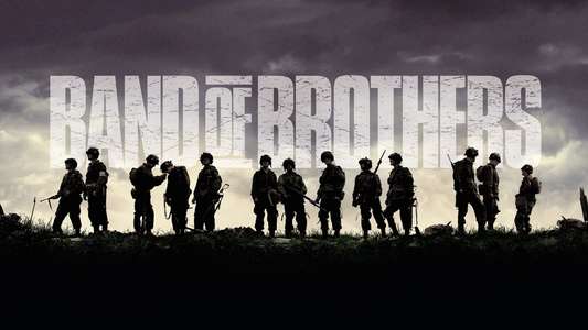 Band of Brothers - Backdrops