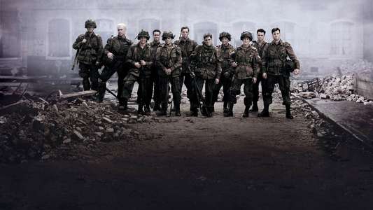 Band of Brothers - Backdrops
