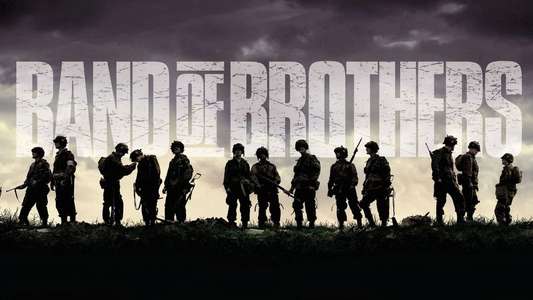 Band of Brothers - Backdrops