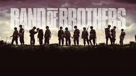 Band of Brothers - Backdrops