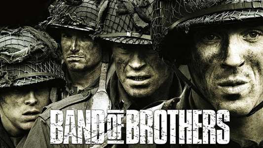 Band of Brothers - Backdrops