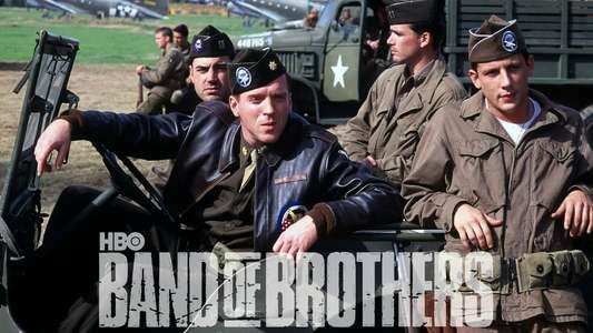 Band of Brothers - Backdrops