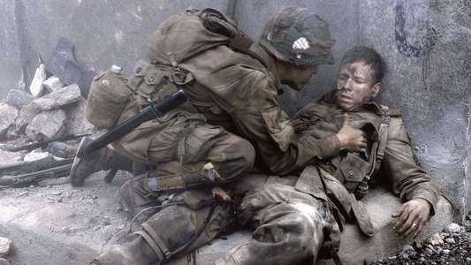 Band of Brothers - Backdrops