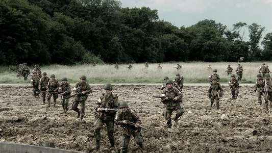 Band of Brothers - Backdrops