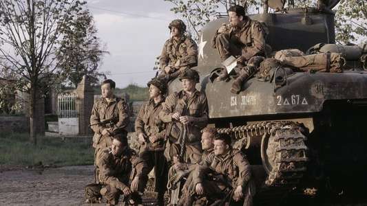 Band of Brothers - Backdrops