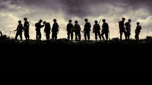 Band of Brothers - Backdrops