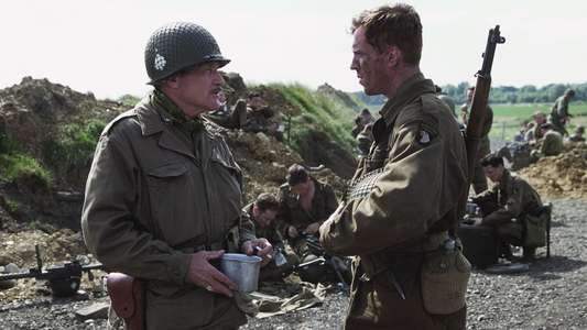 Band of Brothers - Backdrops