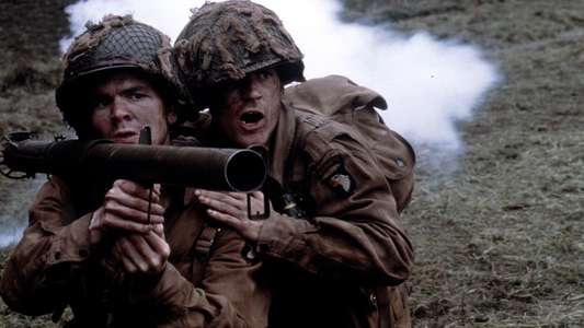 Band of Brothers - Backdrops
