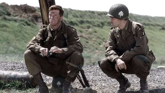 Band of Brothers - Backdrops