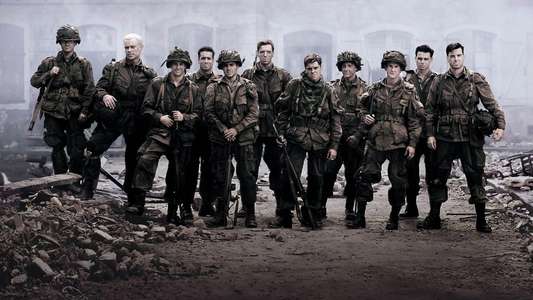 Band of Brothers - Backdrops