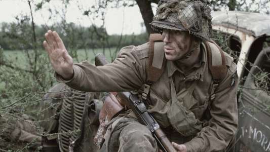Band of Brothers - Backdrops