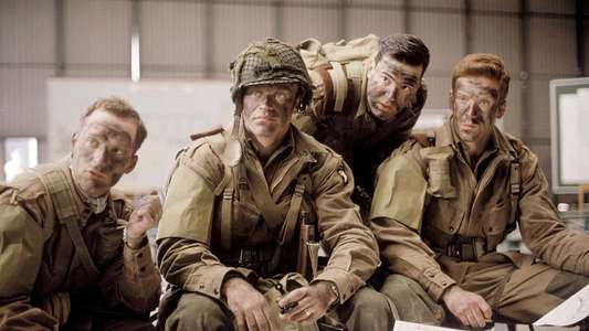 Band of Brothers - Backdrops