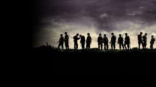 Band of Brothers - Backdrops
