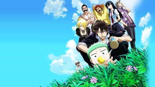 Beelzebub - Backdrops
