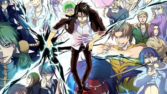 Beelzebub - Backdrops