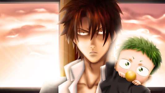 Beelzebub - Backdrops