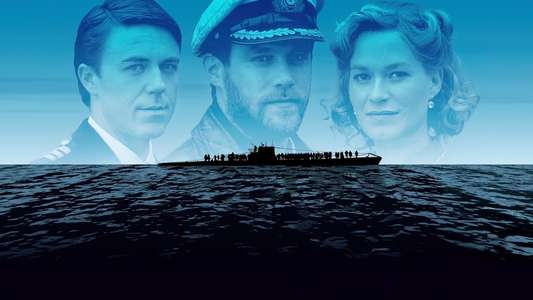 The Sinking of the Laconia - Backdrop