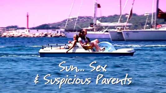 Sun  Sex and Suspicious Parents - Backdrop