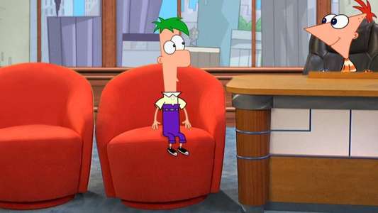 Take Two with Phineas and Ferb - Backdrops