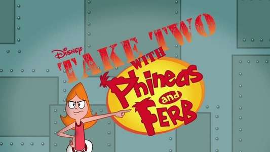 Take Two with Phineas and Ferb - Backdrops