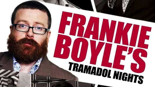 Frankie Boyle's Tramadol Nights - Backdrop