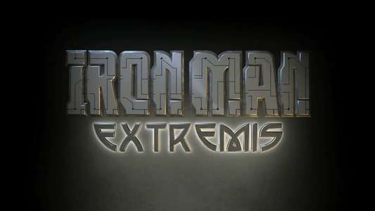 Iron Man: Extremis - Backdrop