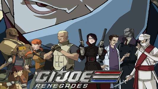 G.I. Joe: Renegades - Backdrop