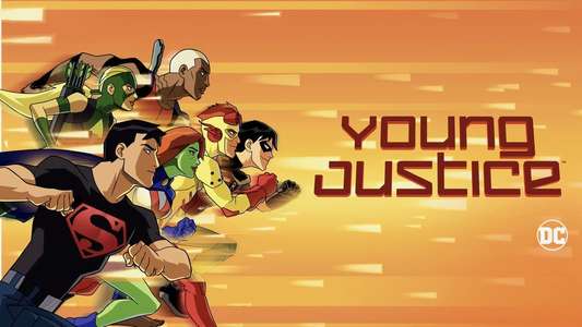 Young Justice - Backdrops