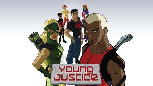 Young Justice - Backdrops