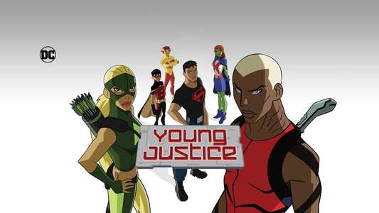Young Justice - Backdrops