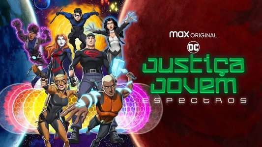 Young Justice - Backdrops