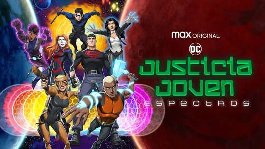 Young Justice - Backdrops