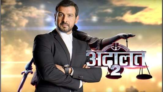 Adaalat - Backdrop